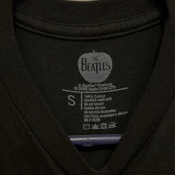 The Beatles Band Tshirt - Picture 4 of 4